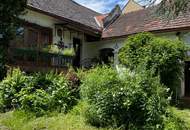 Haus im Grünen - ein märchenhafter Ort für neue Visionen