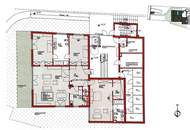 Fantastische 4-Zimmer-Gartenwohnung in Ober St. Veiter Bestlage