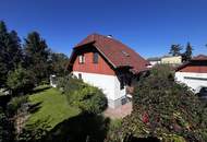 "Solides Haus mit Garten und Pool"