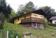 Haus / Feriendomizil in Kasten mit Blick auf die Donau