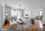 3-Zimmer-Wohnung nahe dem Kongressbad – Loggia &amp; Garage in Hernals