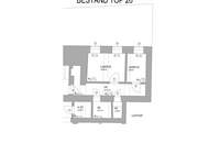 PAKET | 2 gewerbliche Apartments mit baubewilligter Planung | Komplett hofseitig | Bestlage in Gehweite zum 1. Bezirk | Repräsentatives Jahrhundertwendehaus