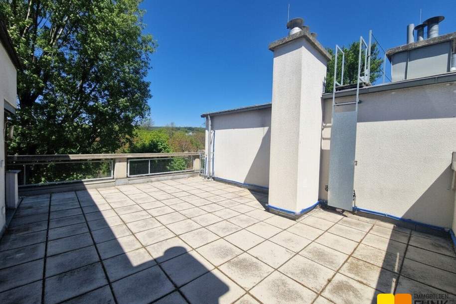 Gepflegte Maissonette mit großer Dachterrasse, Wohnung-kauf, 395.000,€, 1210 Wien 22., Donaustadt