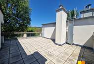 Gepflegte Maissonette mit großer Dachterrasse
