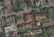 Zweistöckige Dachgeschosswohnung mit 5 Zimmern