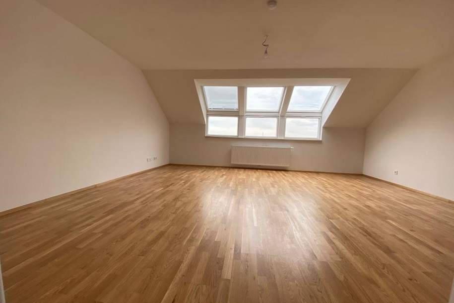 Top-sanierte, helle, super-großzügige 3-Zimmer-Neubauwohnung in der Lobmeyrgasse!, Wohnung-miete, 1.340,36,€, 1160 Wien 16., Ottakring