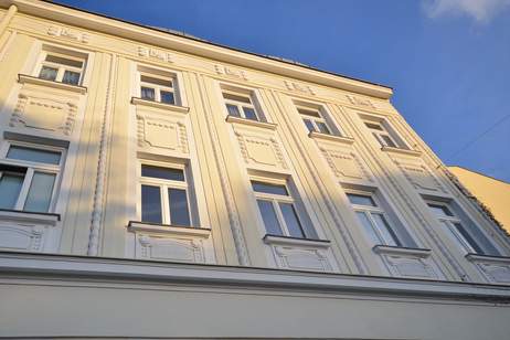 Ruhige, helle 2-Zimmer-DG-Wohnung nahe Neue Donau und Donauinsel (Provisionsfrei), Wohnung-kauf, 299.000,€, 1210 Wien 21., Floridsdorf