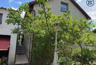 Sanierungsbedürftiges Einfamilienhaus mit 4 Zimmern und Garage in Strasshof