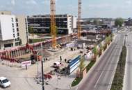 Neubauprojekt Wien-Donaustadt – Baubeginn erfolgt / Modern / Freiflächen / Top-Ausstattung (provisionsfrei!)