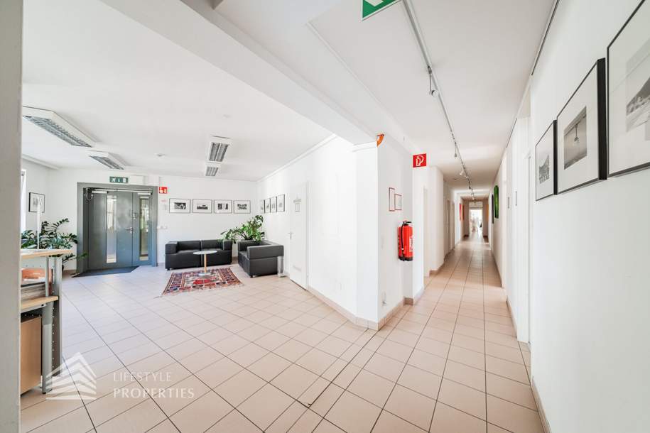 Erstbezug! Elegantes 4-Zimmer Büro in Toplage, Gewerbeobjekt-miete, 5.957,67,€, 1010 Wien 1., Innere Stadt