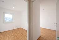 ERSTBEZUG | Sonnige 3-Zimmer-Maisonette-Wohnung mit Garten