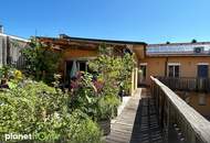 Imposantes Raumgefühl/große Terrasse/2 Garagen