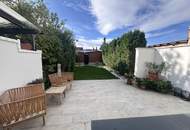 Eckreihenhaus mit großer Terrasse und Stellplatz!
