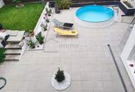 Großzügiges Einfamilienhaus – 6 Zimmer, Garten, Terrasse, Top Ausstattung!