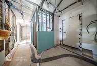 Erstbezug 4-Zimmer Wohnung mit Terrasse im DG, Nähe Wiedner Hauptstraße