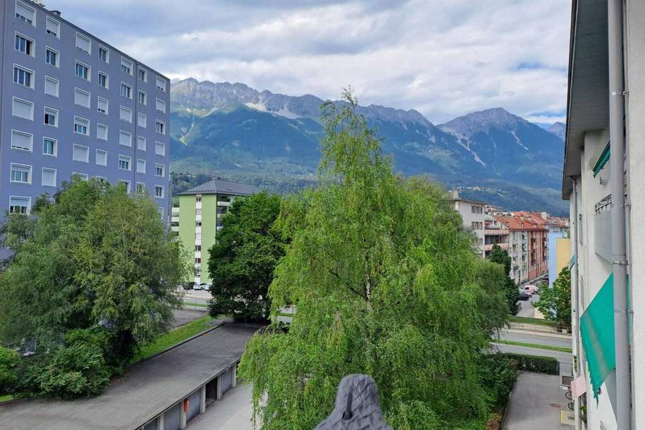 TOP-Anlage | Garconniere - nahe Klinik und UNI, Wohnung-kauf, 180.000,€, 6020 Innsbruck-Stadt