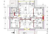 Jahrhundertwende-Villa mit Garage und südostseitigem Garten