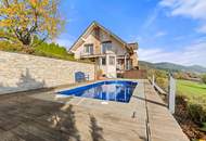 *** Wohnen über den Wolken im Grüngürtel von Klagenfurt ***