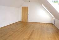 Traumhafte Maisonette-Wohnung mit großzügiger Dachterrasse!