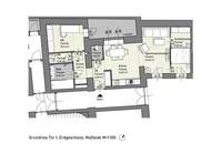 Charmante 3- Zimmerwohnung in Toplage
