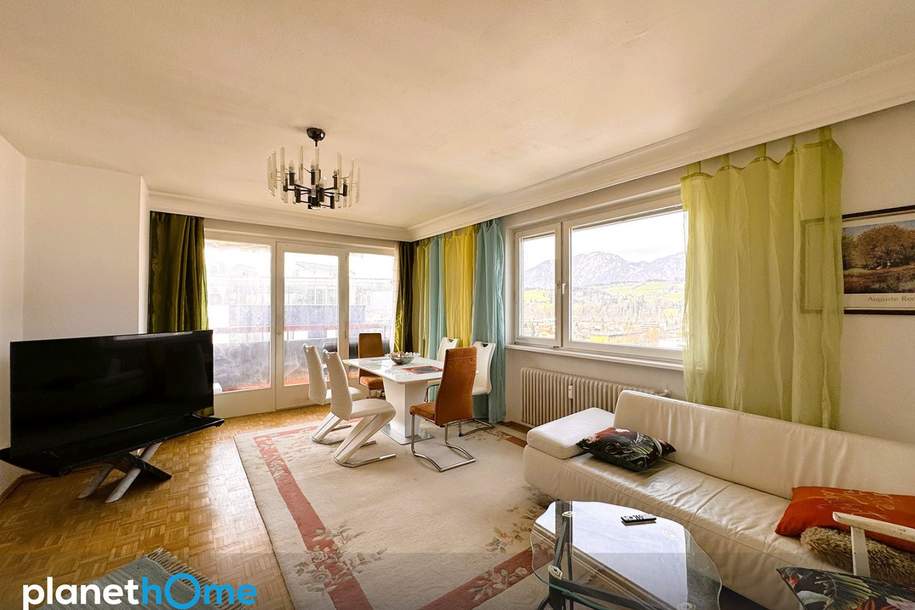 Großzügige 4-Zimmer-Panoramawohnung im Herzen von Wörgl, Wohnung-kauf, 498.100,€, 6300 Kufstein