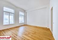 Wohnen oder Arbeiten – diese stilvolle Altbauwohnung bietet Beides!