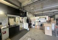 Lagerhalle mit Büro in Krems zu vermieten!