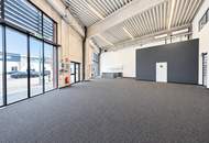 Schauraum/Büro & Produktion/Lager Kombination | 512m² Nutzfläche | LKW Zu- bzw. Einfahrt möglich