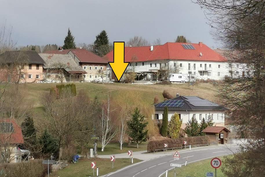 Baugrund in Nußbach im Ortsteil Göritz, Grund und Boden-kauf, 137.000,€, 4542 Kirchdorf an der Krems