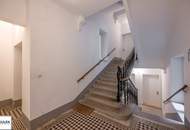 ** Bis 09/2028 befristet vermietete 2 Zimmer Altbauwohnung mit Balkon ** Nähe Augarten **