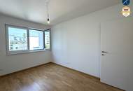 Erstbezug: Ruhige 2-Zimmer mit Blick in den grünen Innenhof