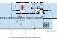 Laßnitzhöhe - lichtdurchflutete Büroräumlichkeiten in der 1. Etage!