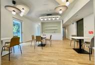 Energieeffizienter 59m² Terrassen-Erstbezug mit Erdwärme, Photovoltaik, Deckenkühlung u. weitläufiger Gemeinschaftsterrasse Nähe Schloss Belvedere