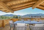 Luxuschalet mit Pool in Toplage am Fuße des Wilden Kaiser