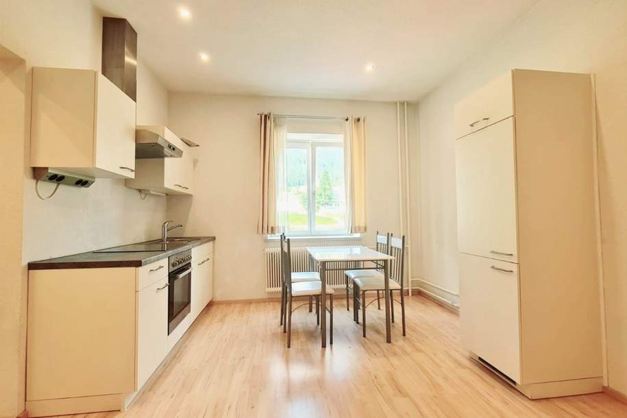 Moderne und geräumige Garconniere - 10 Minuten von Villach - auch als Monteurunterkunft geeignet, Wohnung-miete, 649,00,€, 9721 Villach Land