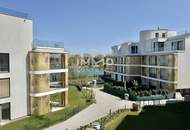 Wohnen am Wasser in Perfektion: High Class Living - Concierge, Fitness, Spa-Bereich!