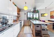 DG-Maisonette mit spektakulärem Fernblick über Schloss Schönbrunn &amp; Gloriette