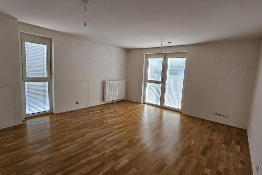 4 Zimmerwohnung - zentrale Lage! MIETE INKL. HEIZUNG UND WARMWASSER!, Wohnung-miete, 1.058,16,€, 8430 Leibnitz
