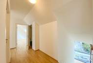 Exklusives Penthouse mit Terrasse, Weitblick &amp; Tiefgarage // Exclusive Penthouse with Terrace, Panoramic Views &amp; Underground Parking //