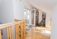 DG-Terrassen-Maisonette nahe Augarten und U4