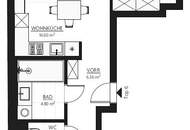 Muhr 58 | Top Balkonwohnung in top Lage | Erstbezug