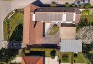 Einfamilienhaus in Ossarn mit großem Garten