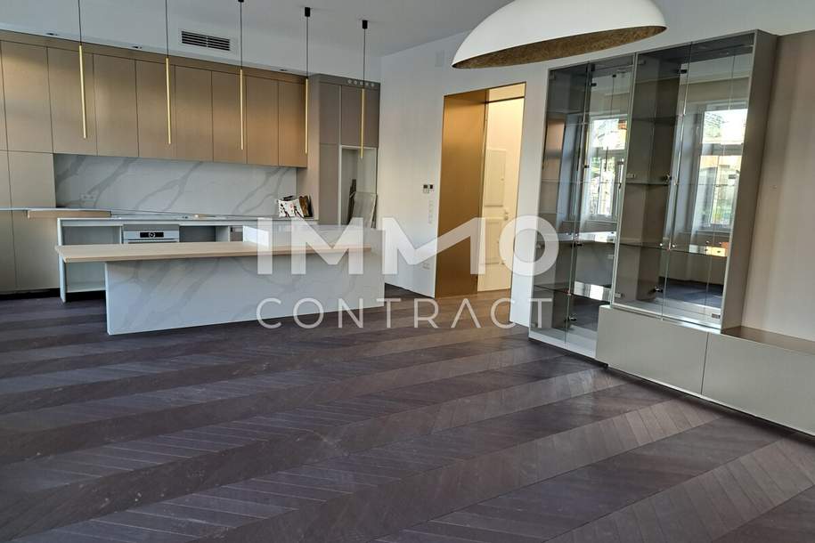 FAMILIENTRAUM mit Terrasse ! TOP AUSSTATTUNG ! ERSTBEZUG !, Wohnung-kauf, 599.000,€, 1090 Wien 9., Alsergrund