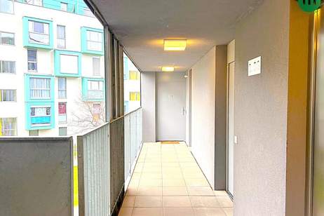 4-Zimmer-Maisonette mit 2 Balkonen - Nähe U3 Zippererstraße, Wohnung-miete, 2.057,16,€, 1110 Wien 22., Donaustadt