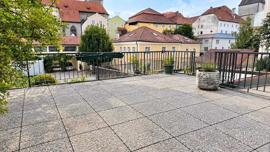 STADTLIEBE – IHR NEUES ZUHAUSE IN BRAUNAU