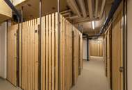 Six in the City: Premium 2-Zimmer Apartment mit Balkon!! BESTLAGE direkt beim Haus des Meeres