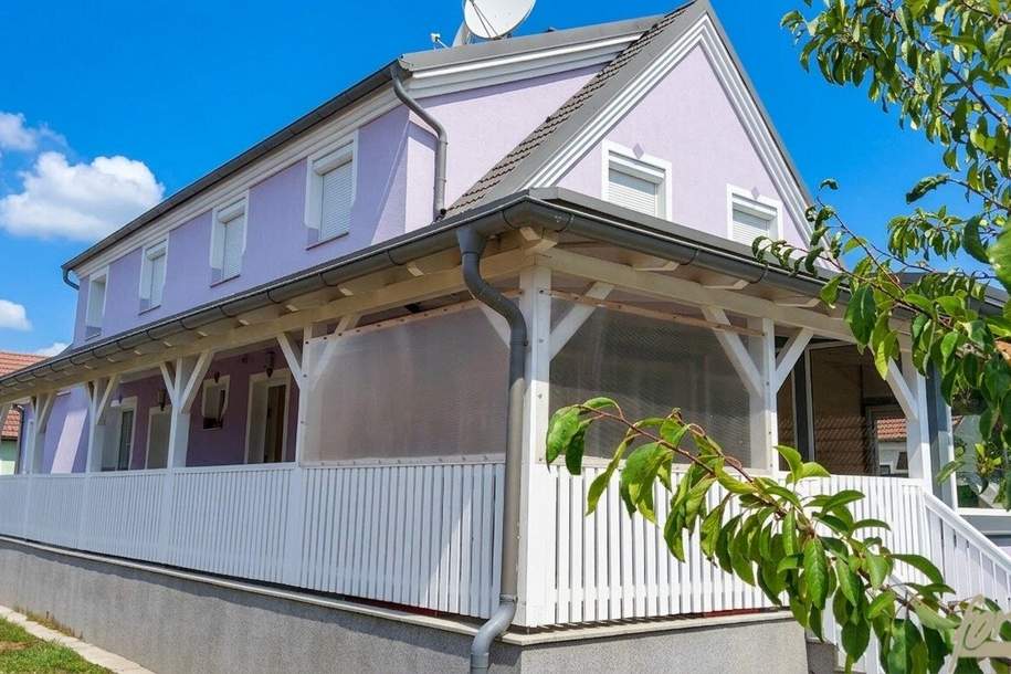 Top Lage in perfekter Siedlungsstraße mit ausgezeichneter Infrastruktur, Haus-kauf, 459.000,€, 3133 Sankt Pölten(Land)