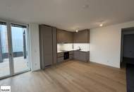 Exklusiv Wohnen im Projekt Grünblick mit U2-Anbindung! 3 Zimmer Erstbezugswohnung inkl. Balkon, Poolnutzung, Fitnessraum, uvm.!