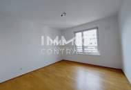 Nachmietersuche | Moderne 3-Zimmer-Familienwohnung mit hofseitigem Balkon nahe U2 Aspernstraße | Fitness & Sauna im Haus