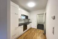 Schöne 2-Zimmer-Wohnung mit Balkon im 5. Bezirk - Parkblick!